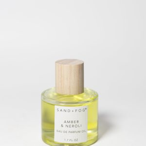 Amber & Neroli 50ml Perfume Oil Rollerball