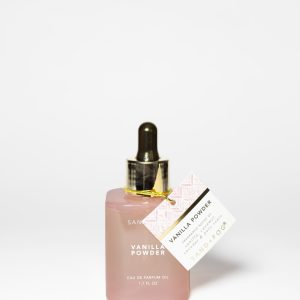 Vanilla Powder 50 ml Perfume Oil Dropper