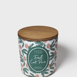 Fresh Cut Pine 21 oz scented candle