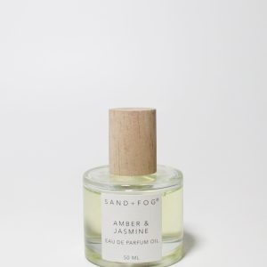 Amber & Jasmine 50 ml Perfume Oil Rollerball