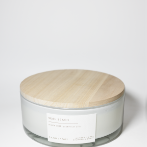 Seal Beach 34 oz scented candle