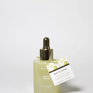 White Pear 50 ml Perfume Oil Dropper