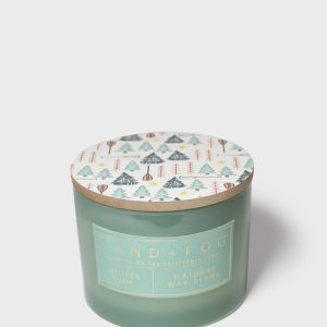 Winter Pine 12 oz scented candle