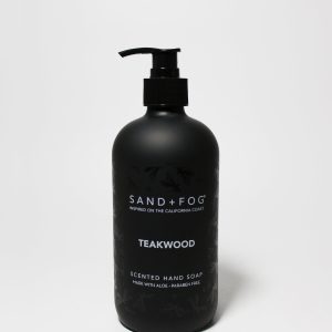 Teakwood 15.7 oz Liquid Hand Soap