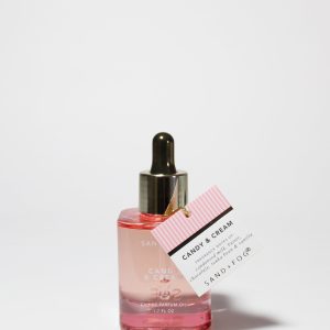 Candy & Cream 50ml Perfume Oil Dropper