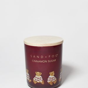 Cinnamon Sugar 10 oz scented candle