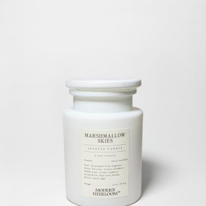 Marshmallow Skies 12 oz scented candle