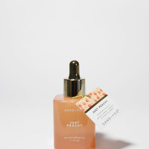 Just Peachy 50ml Perfume Oil Dropper