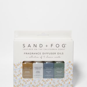 4 Pack of 10 ml Fragrance Diffuser Oils