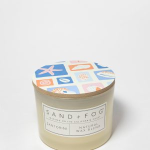 Santorini 12 oz scented candle