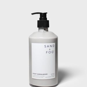 Violet Sandalwood Body Lotion