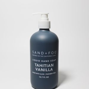 Tahitian Vanilla 15.7 oz Liquid Hand Soap