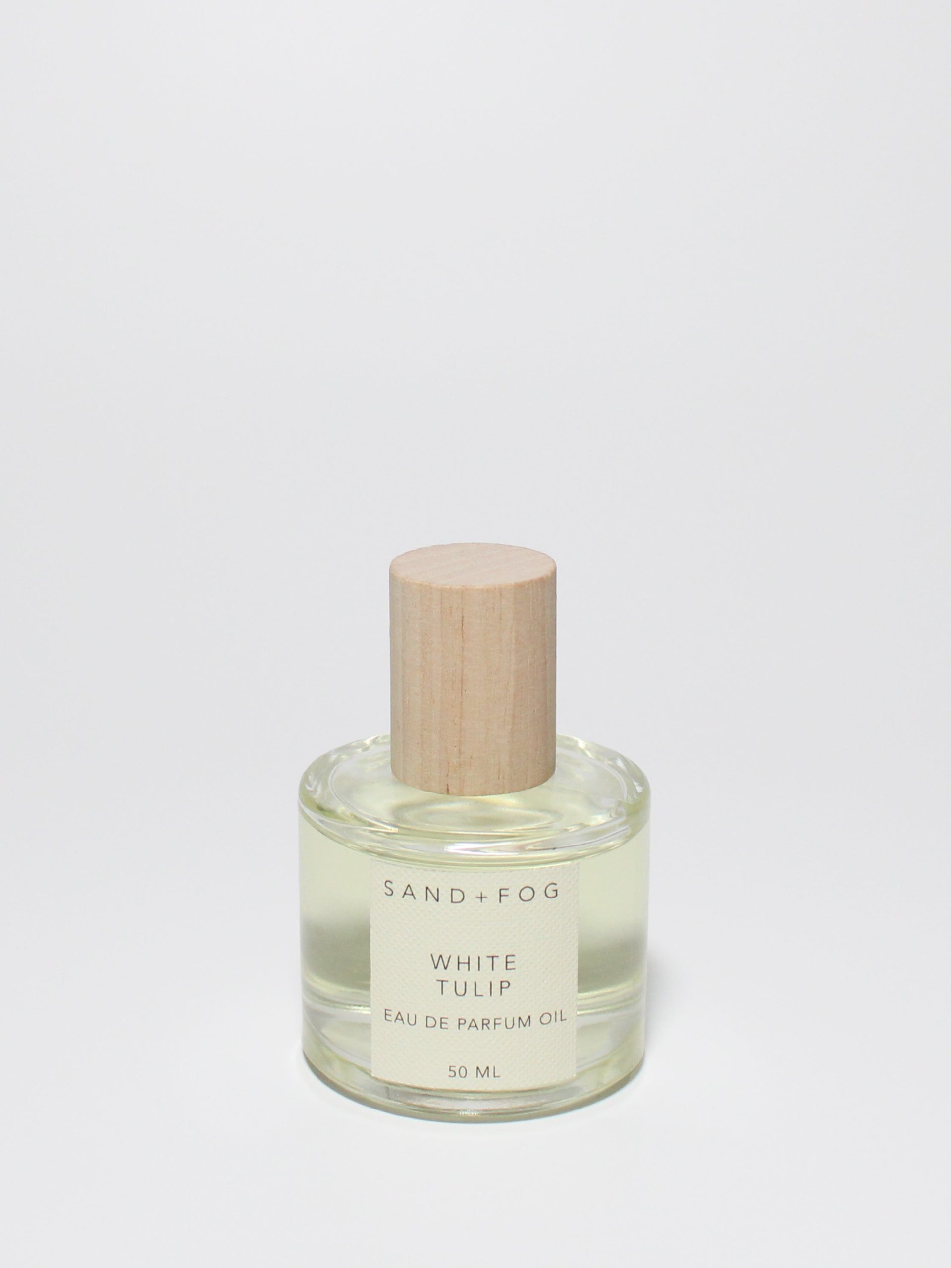 White Tulip 50ml Perfume Oil Rollerball