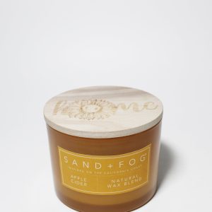 Apple Cider 12 oz scented candle