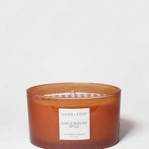 Gingerbread Spice 17 oz scented candle
