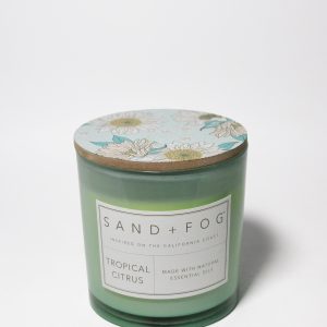 Tropical Citrus 21 oz scented candle