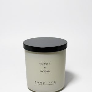 Forest & Ocean 10 oz scented candle