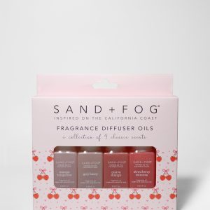 4 Pack of 10 ml Fragrance Diffuser Oils