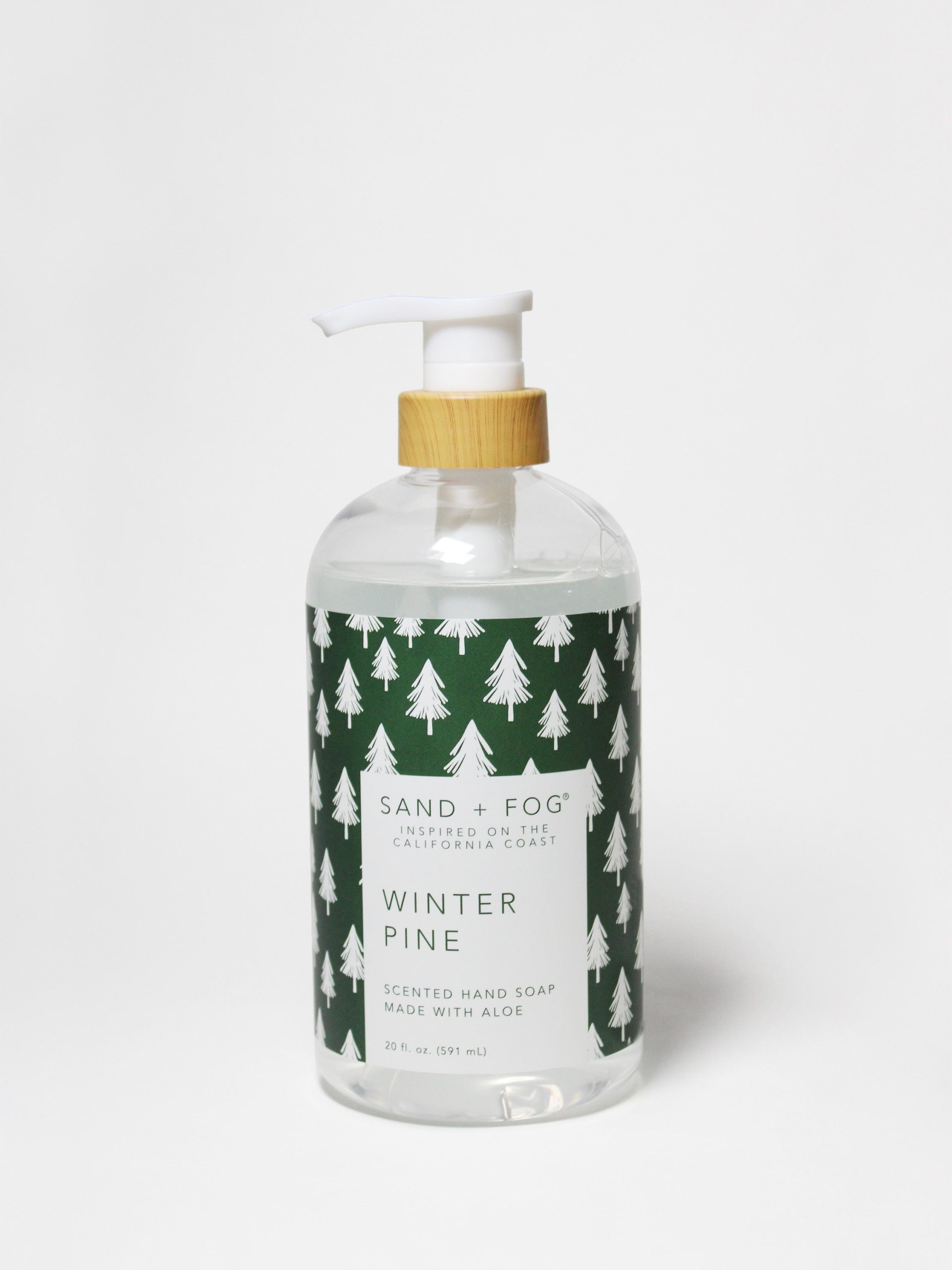 Winter Pine 20 oz Liquid Hand Soap