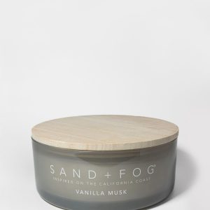 Vanilla Musk 34 oz scented candle