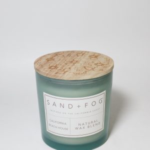 California Beach House 21 oz scented candle
