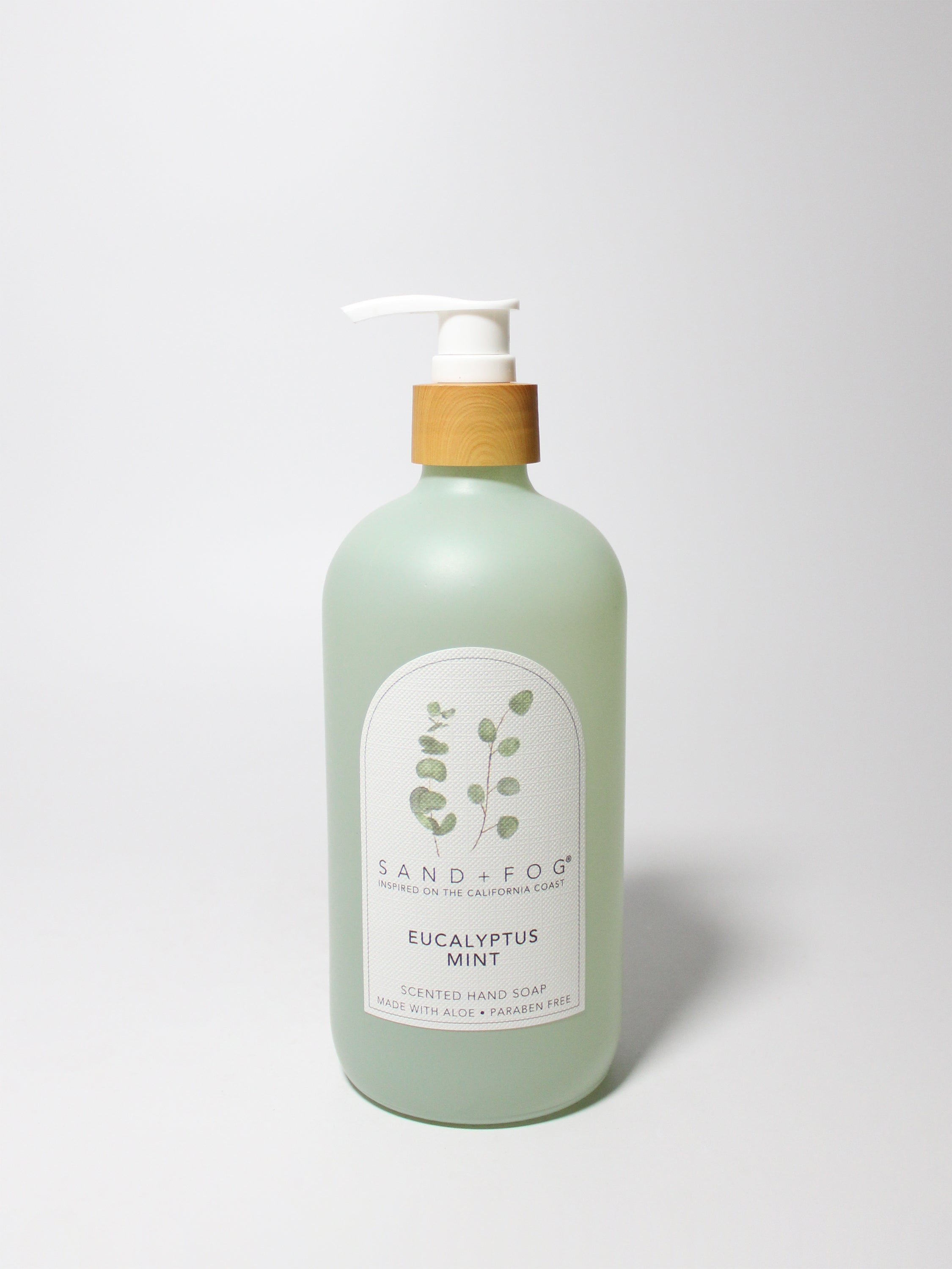 Eucalyptus Mint 15.7 oz Liquid Hand Soap