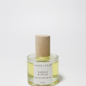 Saddle & Spice 50ml Perfume Oil Rollerball