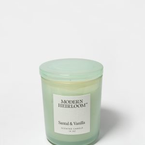 Santal & Vanilla 10 oz scented candle