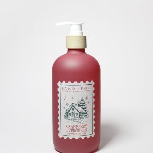 Cranberry Evergreen 15.7 oz Liquid Hand Soap