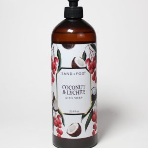Coconut & Lychee 25.4 oz Dish Soap