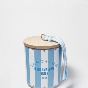 Marshmallow Skies 10 oz scented candle
