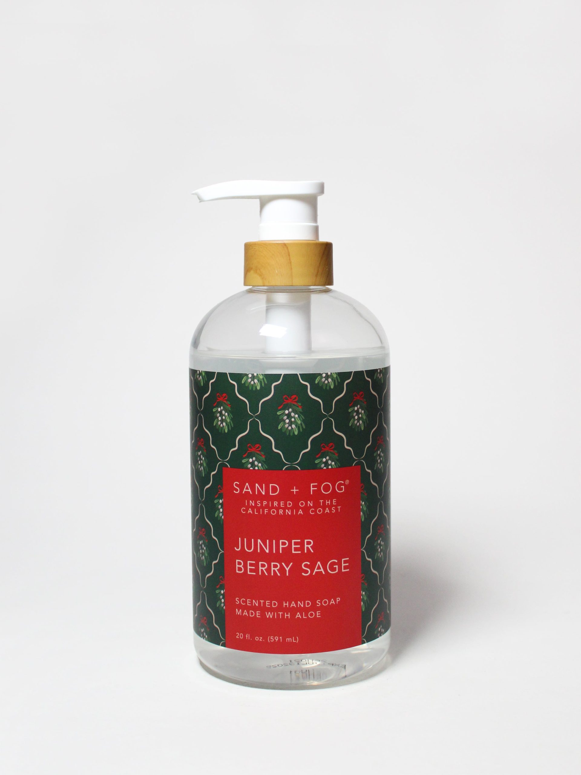 Juniper Berry Sage 20 oz Liquid Hand Soap