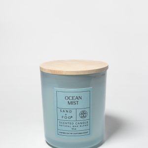 Ocean Mist 10 oz scented candle