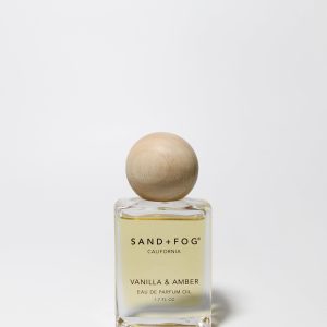 Vanilla & Amber 50ml Perfume Oil Rollerball