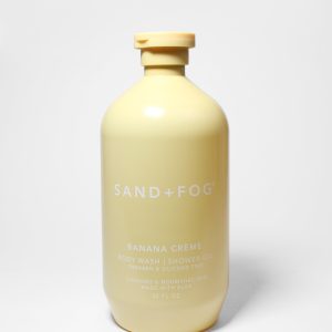 Banana Crème 32 oz Body Wash