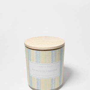 Mango Tangerine 10 oz scented candle