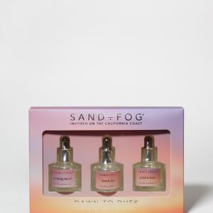 Exploratory Perfume Oil Dropper Set - Dawn to Dusk Collection