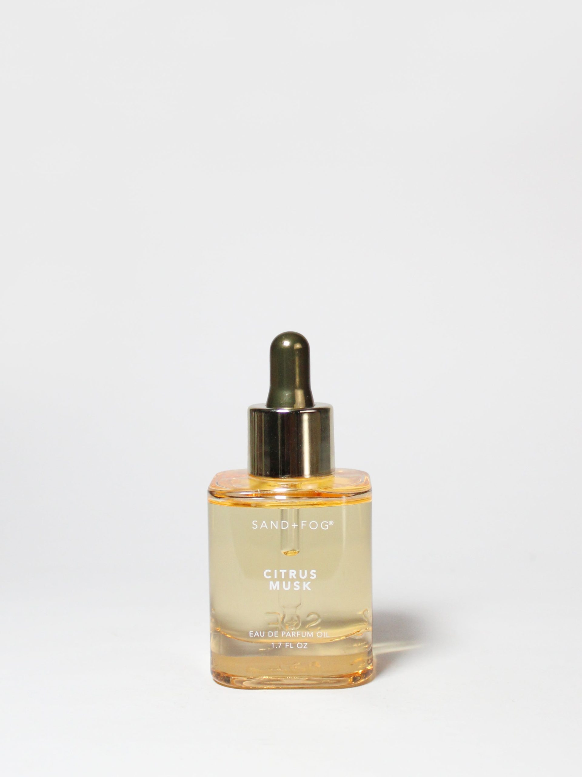 Citrus Musk 50ml Perfume Oil Dropper