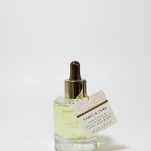Vanilla Cake 50 ml Perfume Oil Dropper