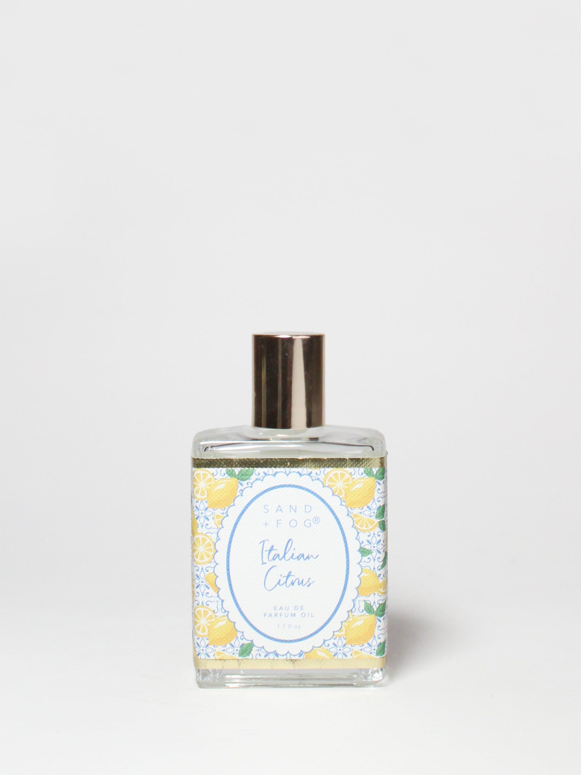 Italian Citrus 50 ml Perfume Oil