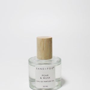 Pear & Musk 50 ml Perfume Oil Rollerball