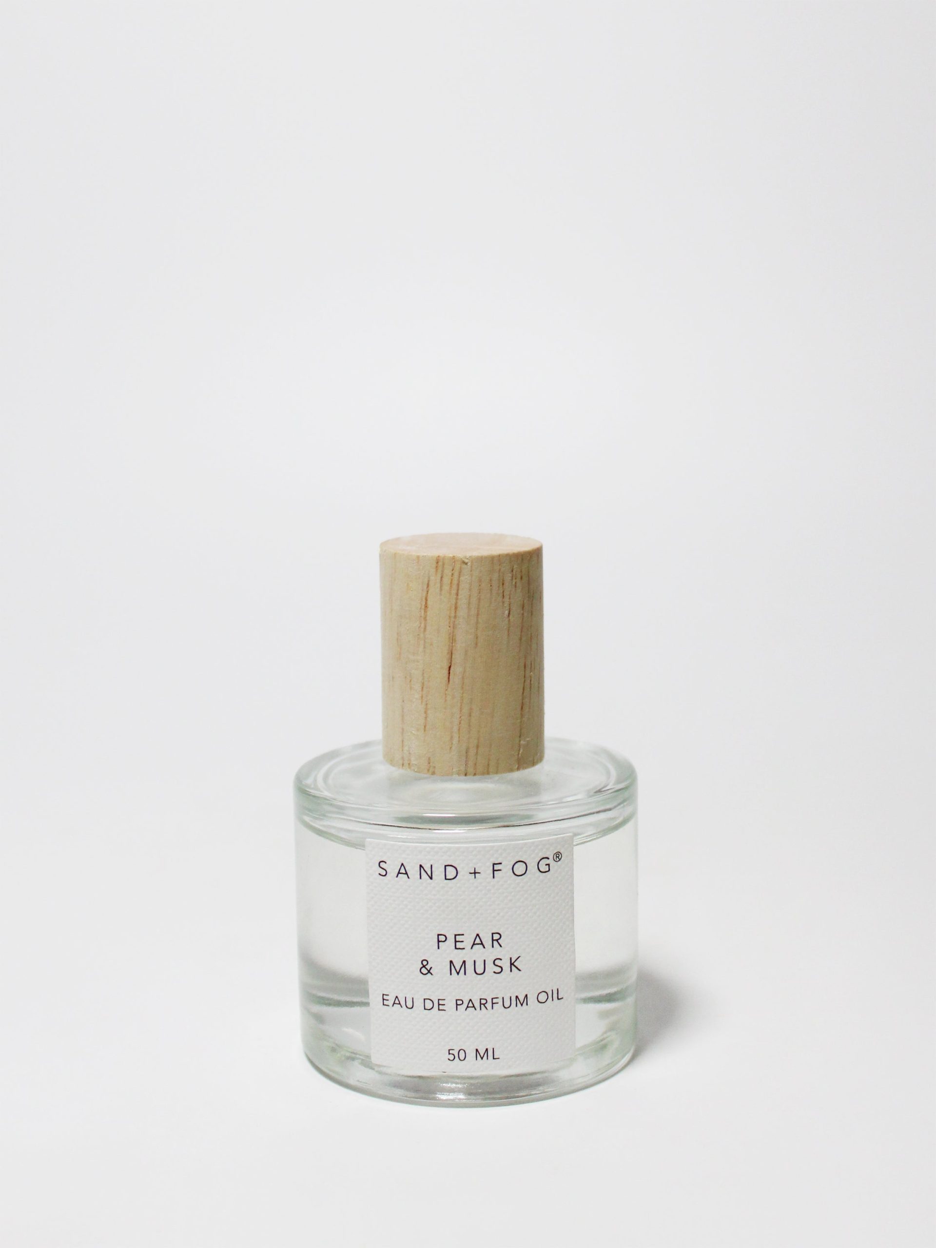 Pear & Musk 50 ml Perfume Oil Rollerball
