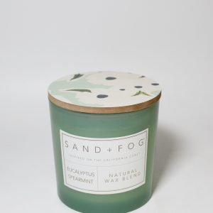 Eucalyptus Spearmint 21 oz scented candle