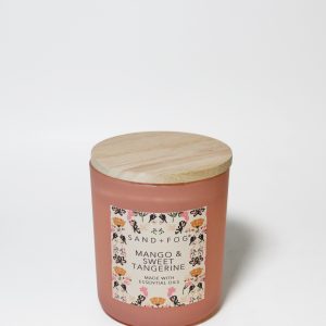 Mango & Sweet Tangerine 10 oz scented candle