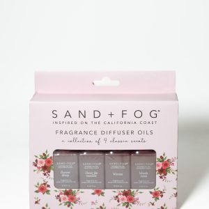 4 Pack of 10 ml Fragrance Diffuser Oils