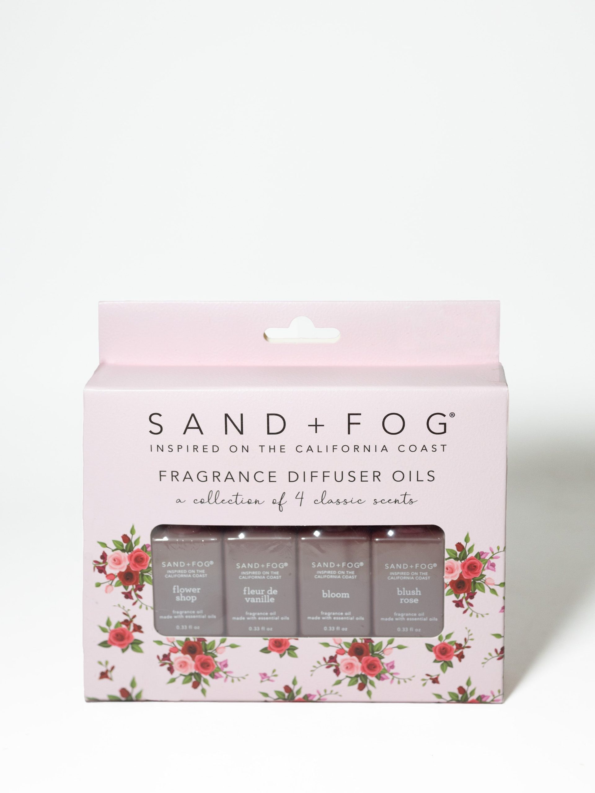 4 Pack of 10 ml Fragrance Diffuser Oils