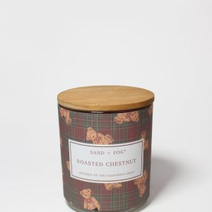 Roasted Chestnut 10 oz scented candle