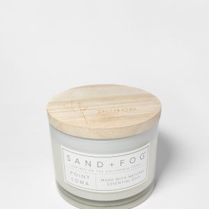 Point Loma 12 oz scented candle