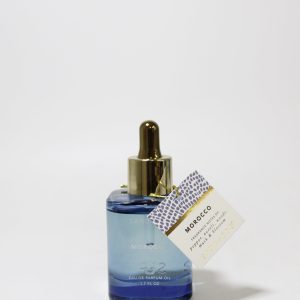 Morocco 50 ml Perfume Oil Dropper