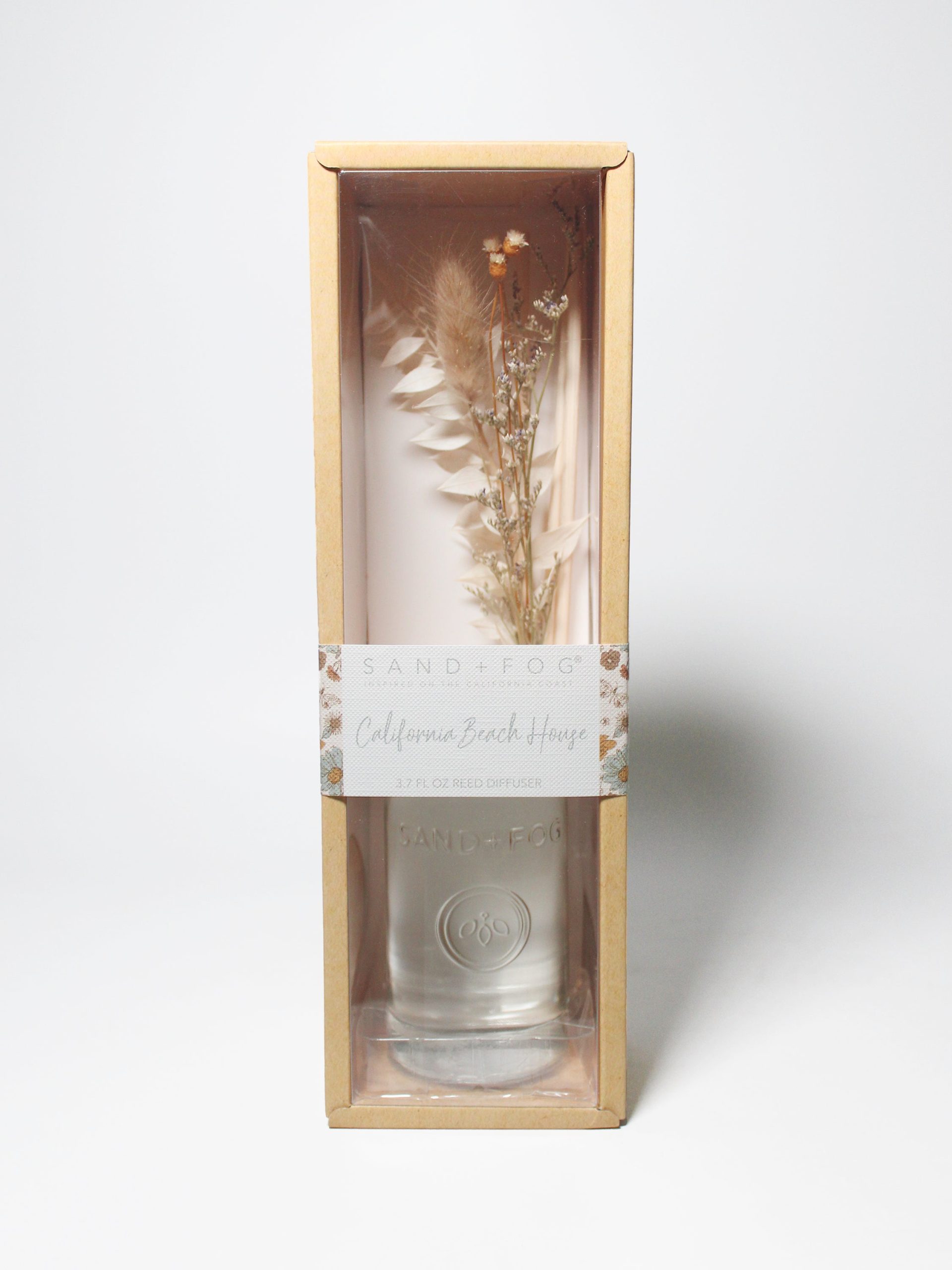 California Beach House 110 ml Reed Diffuser